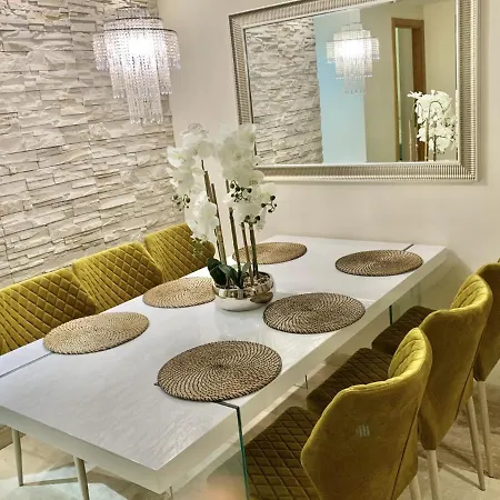 Lindo Apartamiento Tivoli Apartment