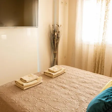 Lindo Apartamiento Tivoli *