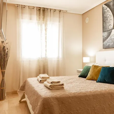 Lindo Apartamiento Tivoli *
