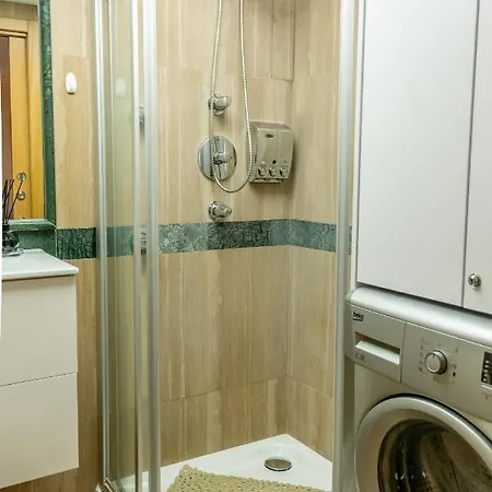 Lindo Apartamiento Tivoli *